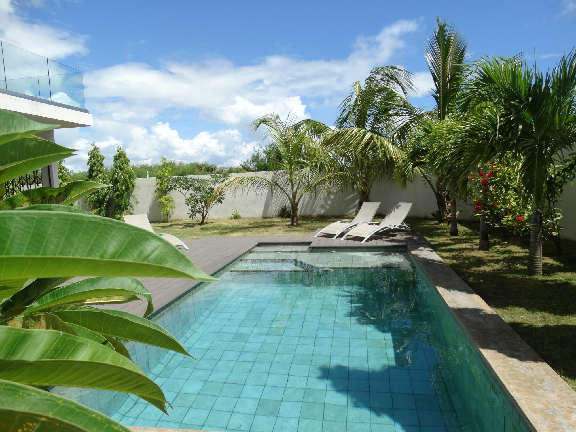 Villa Soleil Тро-о-Біше Екстер'єр фото